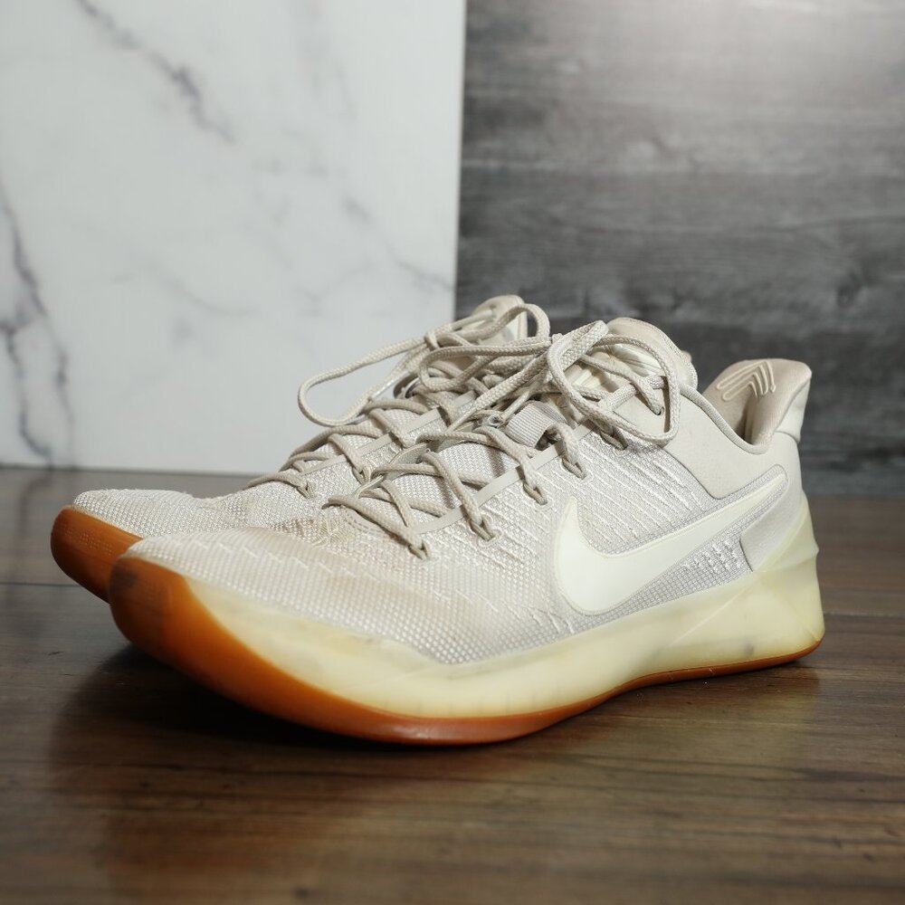 *SOLD* Nike Kobe A.D. Light Bone Men's (9)